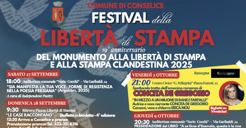 Festival della Libertà di Stampa